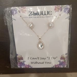 Bridesmaid jewelry gift